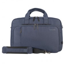 Сумка для ноутбука Tucano 15.6" Flash, Blue (BFLASH15-B) - Фото