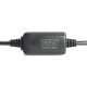 Дата кабель USB 2.0 AM/AF 15.0m Active Digitus (DA-73101) Дата кабель USB 2.0 AM/AF 15.0m Active Digitus (DA-73101)