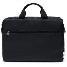 Сумка для ноутбука Vinga 15.6" NB001 black (NB001BK) - Фото