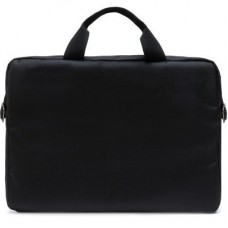 Сумка для ноутбука Vinga 15.6" NB001 black (NB001BK) - Фото