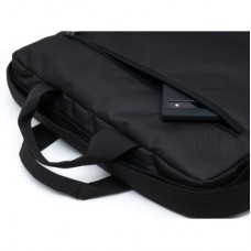 Сумка для ноутбука Vinga 15.6" NB001 black (NB001BK) - Фото