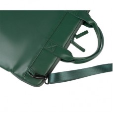 Сумка для ноутбука Tucano 14" Isotta green (BSISO1314-V) - Фото