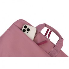 Сумка для ноутбука Tucano 16" Smilza pink (BSM15-PK) - Фото