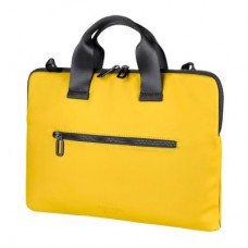 Сумка для ноутбука Tucano 14" Gommo Super Slim yellow (BSGOM1314-Y) - Фото