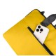 Сумка для ноутбука Tucano 14" Gommo Super Slim yellow (BSGOM1314-Y) Сумка для ноутбука Tucano 14" Gommo Super Slim yellow (BSGOM1314-Y)
