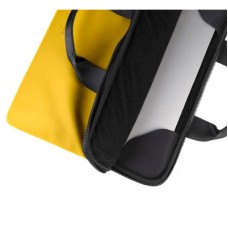 Сумка для ноутбука Tucano 14" Gommo Super Slim yellow (BSGOM1314-Y) - Фото