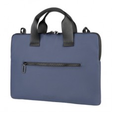Сумка для ноутбука Tucano 14" Gommo Super Slim blue (BSGOM1314-B) - Фото