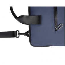 Сумка для ноутбука Tucano 14" Gommo Super Slim blue (BSGOM1314-B) - Фото