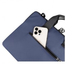 Сумка для ноутбука Tucano 14" Gommo Super Slim blue (BSGOM1314-B) - Фото