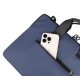 Сумка для ноутбука Tucano 14" Gommo Super Slim blue (BSGOM1314-B) Сумка для ноутбука Tucano 14" Gommo Super Slim blue (BSGOM1314-B)