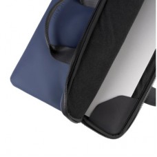 Сумка для ноутбука Tucano 14" Gommo Super Slim blue (BSGOM1314-B) - Фото