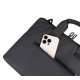 Сумка для ноутбука Tucano 16" Gommo Super Slim black (BSGOM1516-BK) Сумка для ноутбука Tucano 16" Gommo Super Slim black (BSGOM1516-BK)