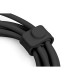 Дата кабель USB-C to USB-C 2.0m USB 4.0 Gen2 20G 240W 8K silicone black Digitus (AK-300344-020-S) Дата кабель USB-C to USB-C 2.0m USB 4.0 Gen2 20G 240W 8K silicone black Digitus (AK-300344-020-S)