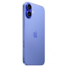Мобільний телефон Apple iPhone 16 Plus 128 GB Ultramarine (MXVX3) - Фото