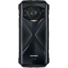 Мобільний телефон Doogee S118 8/512 Gb Silver (6923740207031) - Фото