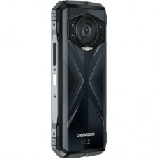 Мобільний телефон Doogee S118 8/512 Gb Silver (6923740207031) - Фото