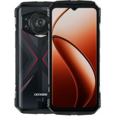 Мобільний телефон Doogee S118 8/512 Gb Red (6923740207048)