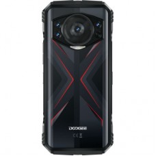 Мобільний телефон Doogee S118 8/512 Gb Red (6923740207048) - Фото