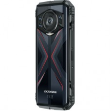 Мобільний телефон Doogee S118 8/512 Gb Red (6923740207048) - Фото