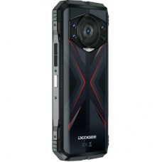 Мобільний телефон Doogee S118 8/512 Gb Red (6923740207048) - Фото