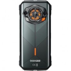 Мобільний телефон Doogee S PUNK 6/256Gb Green (6923740211847) - Фото