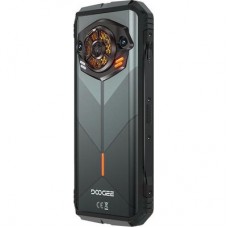 Мобільний телефон Doogee S PUNK 6/256Gb Green (6923740211847) - Фото