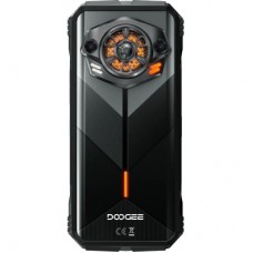 Мобільний телефон Doogee S PUNK 6/256Gb Black (6923740211854) - Фото