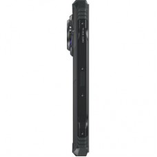 Мобільний телефон Doogee S PUNK 6/256Gb Black (6923740211854) - Фото