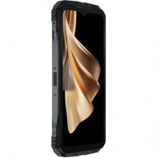 Мобільний телефон Doogee S PUNK 6/256Gb Black (6923740211854) - Фото
