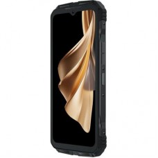 Мобільний телефон Doogee S PUNK 6/256Gb Black (6923740211854) - Фото