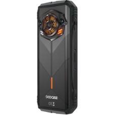 Мобільний телефон Doogee S PUNK 6/256Gb Black (6923740211854) - Фото