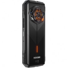 Мобільний телефон Doogee S PUNK 6/256Gb Black (6923740211854) - Фото