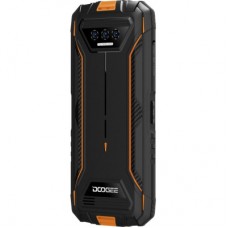 Мобільний телефон Doogee S41 Max 6/256Gb Orange (6924351684440) - Фото
