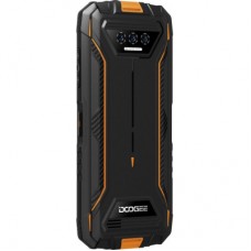 Мобільний телефон Doogee S41 Max 6/256Gb Orange (6924351684440) - Фото
