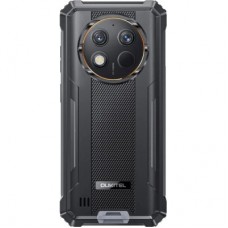Мобільний телефон OUKITEL WP28E 4/64 GB Black (6931940757652) - Фото