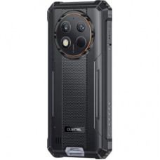 Мобільний телефон OUKITEL WP28E 4/64 GB Black (6931940757652) - Фото
