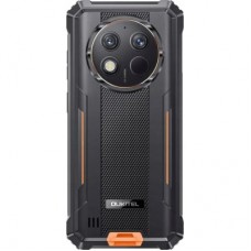 Мобільний телефон OUKITEL WP28S 4/128 GB Orange (6931940757584) - Фото