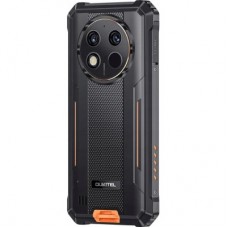Мобільний телефон OUKITEL WP28S 4/128 GB Orange (6931940757584) - Фото