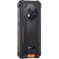 Мобільний телефон OUKITEL WP28S 4/128 GB Orange (6931940757584) - Фото