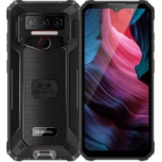 Мобільний телефон OUKITEL WP23 4/64 GB Black (6931940722025)