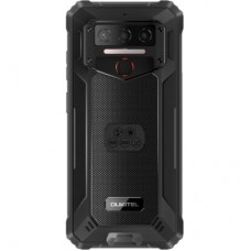 Мобільний телефон OUKITEL WP23 4/64 GB Black (6931940722025) - Фото