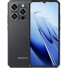 Мобільний телефон OUKITEL WP52 4/256 GB Black (6931940755504)