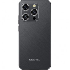 Мобільний телефон OUKITEL WP52 4/256 GB Black (6931940755504) - Фото