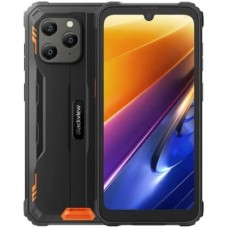 Мобільний телефон Blackview BV5300 Plus 8/128 GB NFC Orange (6931548318552)
