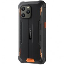 Мобільний телефон Blackview BV5300 Plus 8/128 GB NFC Orange (6931548318552) - Фото