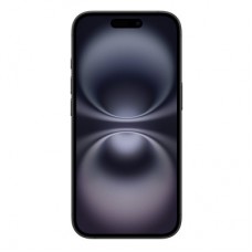 Мобильный телефон Apple iPhone 16 128GB Black (MYE73) - Фото