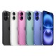 Мобильный телефон Apple iPhone 16 128GB Black (MYE73)