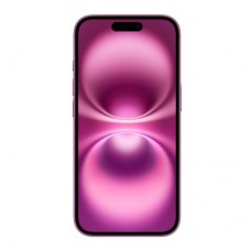 Мобильный телефон Apple iPhone 16 128GB Pink (MYEA3) - Фото