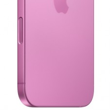 Мобильный телефон Apple iPhone 16 128GB Pink (MYEA3) - Фото