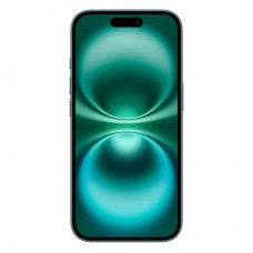 Мобільний телефон Apple iPhone 16 128 GB Teal (MYED3) - Фото